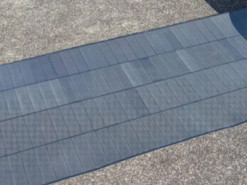 В Японії створюють гнучкі сонячні панелі з нового незвичайного матеріалу: що відомо