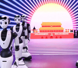 Роботизація стає основою нової економічної стратегії Китаю