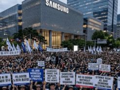 Samsung уникнула масштабного страйку: працівникам виплатять мільярдні бонуси