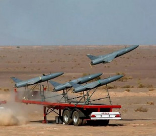 Іран планує збільшити постачання в Росію ракет та безпілотників для війни з Україною