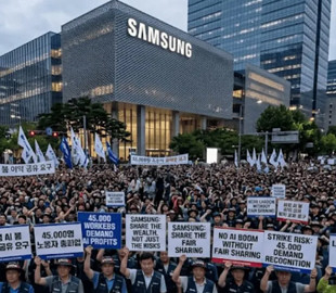 Samsung уникнула масштабного страйку: працівникам виплатять мільярдні бонуси