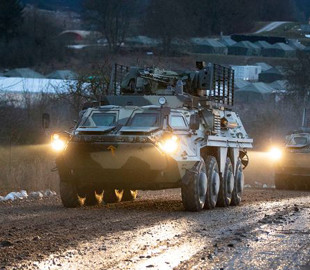 Нова розробка для фронту: що вміє оновлена "ШАБЛЯ К-2"