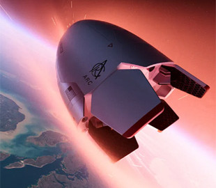 Американські вчені створили космічний апарат для гіперзвукової доставки військових вантажів