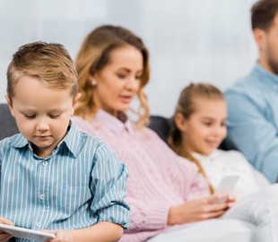 Гаджети роблять дітей вередливими - дослідження