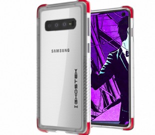 Смартфон Samsung Galaxy S10 появился на новом изображении