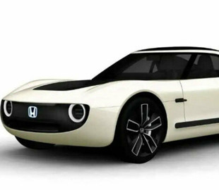 Honda запустит в серию спортивный электромобиль