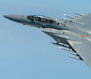 Пентагон оголосив про контракт на постачання Ізраїлю винищувачів F-15 сумою $8,6 млрд