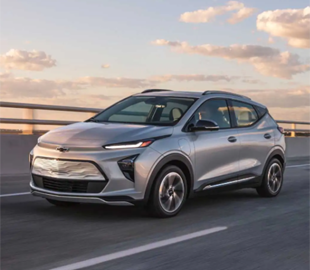 General Motors запускає новий сервіс онлайн-продажу електромобілів