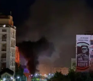 У Бєлгороді пролунало близько 20 вибухів: росіяни кажуть про роботу ППО