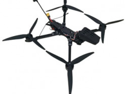 Українські розробники представили новий клас ударних дронів SkyCraft