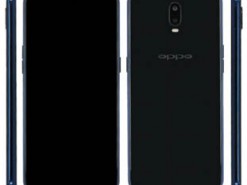 Китайцы слили характеристики смартфона Oppo с экранным сканером отпечатков пальцев