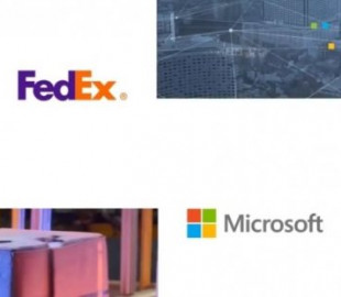 FedEx и Microsoft объединяются, чтобы противостоять Amazon на рынке доставки 