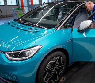 В Норвегии электромобили заняли 80% рынка новых авто: названы самые популярные марки