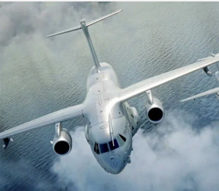 Португальські розробники представили новітній військовий літак C-390 Millennium