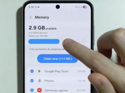Чи може смартфон "захлинутися" від нестачі оперативної пам'яті: що показав експеримент