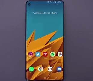 Чем удивит всех новый Samsung Galaxy S10