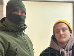 Молодик з Донеччини під час подорожей до Дніпра збирав для окупантів розвіддані про розташування ЗСУ
