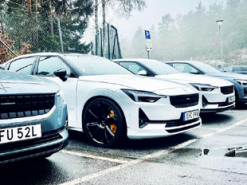 Volvo готовит электромобиль Polestar