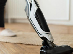 Не робіть цього: 4 табу при зарядці пилососа, що знищують акумулятор