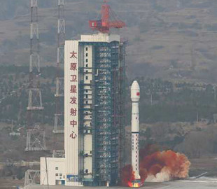 Китай запускає супутник-шпигун нового покоління