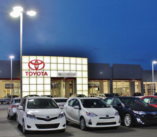 Toyota та Lexus відкликали майже півмільйона автомобілів у США