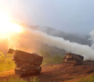 США випробували нові ракети для реактивних систем HIMARS