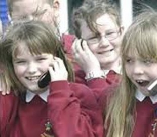 Доведено негативний вплив мобільних телефонів на успішність у молодших класах