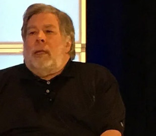 Технології без емпатії. Співзасновник Apple Стів Возняк скептично висловився про штучний інтелект