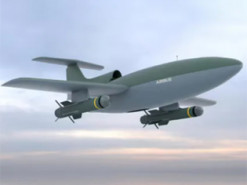 Airbus озброїть дешевий безпілотник ракетами ППО: коли він збиватиме загрози