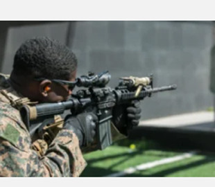 Розробники Colt представили новітній бойовий карабін M4A1