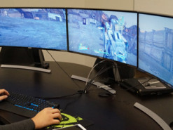 Спрос на компьютерные мониторы продолжает расти