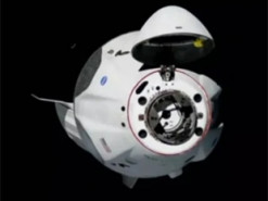 Пора домой. Корабль Илона Маска Сrew Dragon возвращается на Землю: когда смотреть