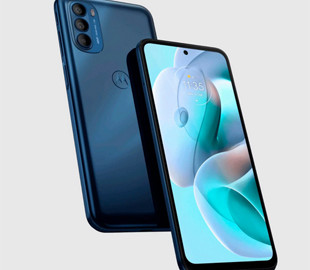 В Сеть просочились рендеры смартфона Moto G41