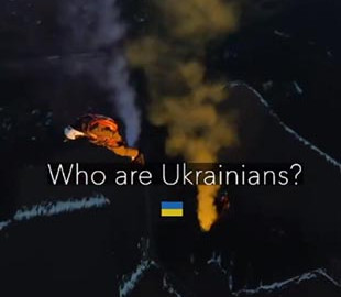 Who are ukrainians?: мережу підкорює відео відомого блогера про українців