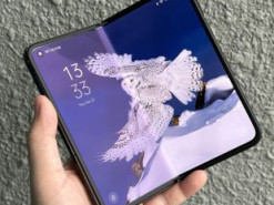 Аналітики: китайські складні смартфони захоплюють ринок