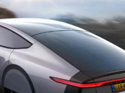 Электромобиль Lightyear One с солнечными панелями поступит в продажу в 2022 году