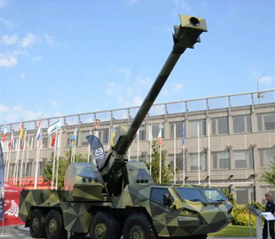 Які нові артилерійські технології пропонує українській армії чеська 155-мм гаубиця DITA