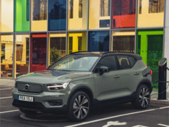 Volvo будет выпускать в Швеции собственные электродвигатели