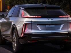 Первый электромобиль Cadillac официально представлен