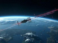 Майбутнє онлайн-зв'язку: Starlink прискорює інтернет за допомогою космічних лазерів