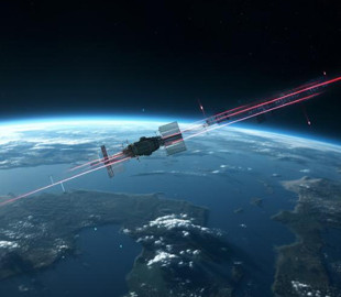 Майбутнє онлайн-зв'язку: Starlink прискорює інтернет за допомогою космічних лазерів