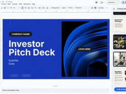 Google Slides отримує нову колекцію шаблонів