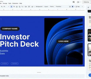 Google Slides отримує нову колекцію шаблонів