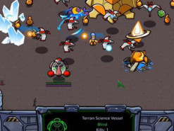 Starcraft Remastered будет перерисована в мультяшном стиле