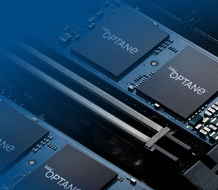 Intel представила самый быстрый SSD в мире