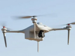 Розкриті технічні характеристики нового ізраїльського розвідувального дрона G2 Premium