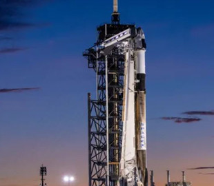 SpaceX перенесла на добу запуск місії Polaris Dawn через витік гелію