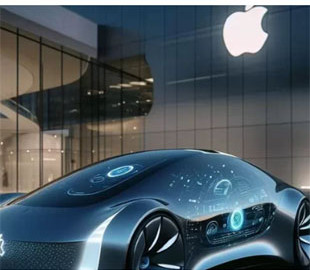 Стало відомо, коли зʼявиться Apple Car