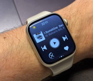 Apple готує біометричне розблокування для смарт-годинників