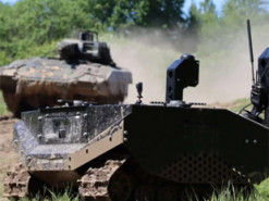 ARX ​​Robotics забезпечує рекордне фінансування для підготовки до «роботизованої війни»